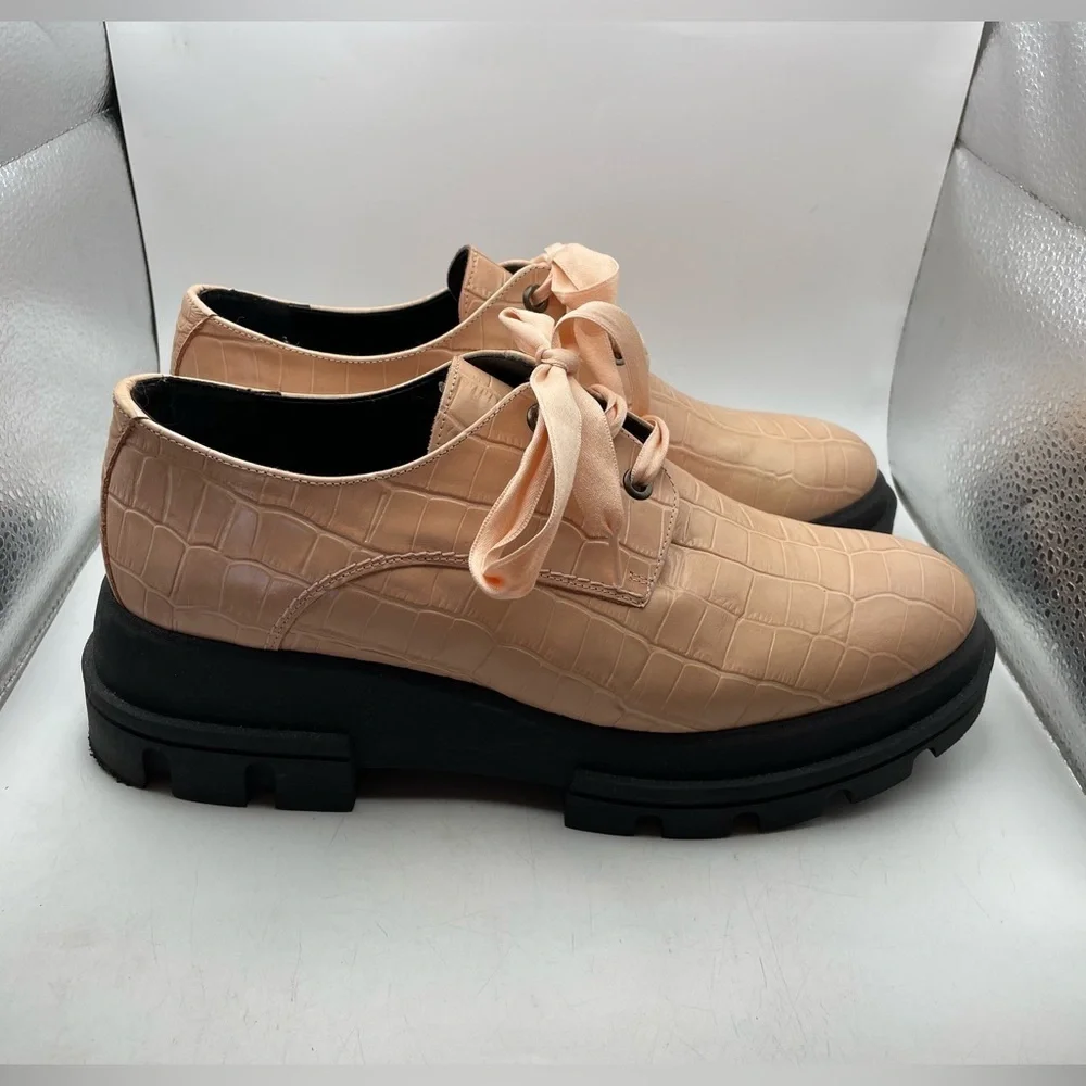Anthropologie women’s platform sneakers size EU 40